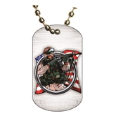 Military Dog tag