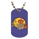 Halloween Dog tag