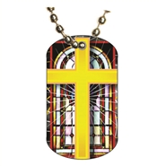 Religion Dog tag