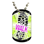 Walkathon Dog tag