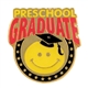 Preschool Graduate Lapel Pin