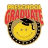 Preschool Graduate Lapel Pin