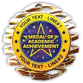 Academic Achievement Medal