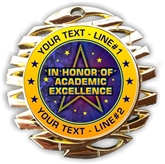 Academic Excellence Medal