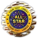 All Star Medal