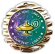 Lamp of Knowledge Medal