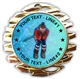 Cross Country Ski Medal