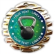 Kettle Bell Medal