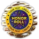 Honor Roll Medal