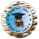 Kindergarten Graduate Medal