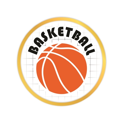 Basketball Pin