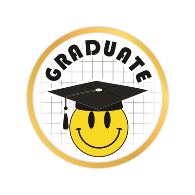 Graduate Pin