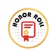 Honor Roll Pin