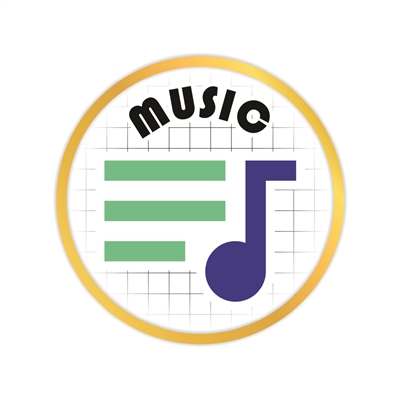 Music Pin