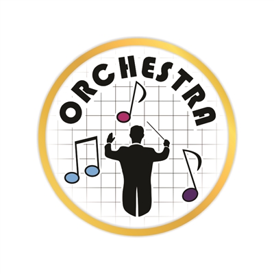 Orchestra Pin