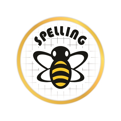 Spelling Pin