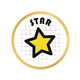 Star Pin