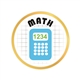 Math Pin