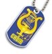 Choir Dog tag