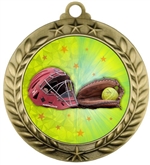 Softball Medal