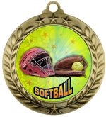 Softball Medal