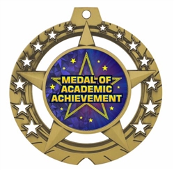 Academic Achievement Medal