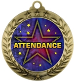 Attendance Medal