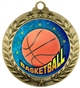 Basketball Medal