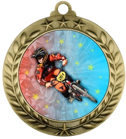 BMX Medal