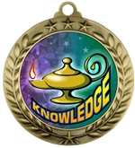 Lamp of Knowledge Medal