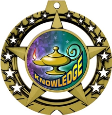 Lamp of Knowledge Medal