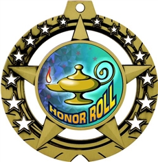 Honor Roll Medal