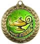 Perfect Attendance Medal