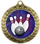 Bowling Medal