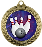 Bowling Medal