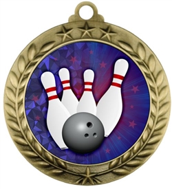 Bowling Medal