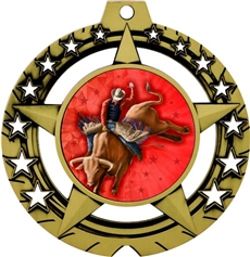 Rodeo Medal