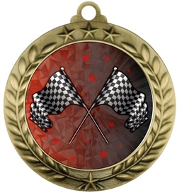 Racing Medal