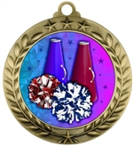 Cheerleader Medal