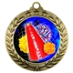 Cheerleader Medal