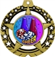 Cheerleading Medal