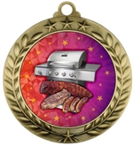 Cooking Medal