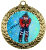 Cross Country Ski Medal