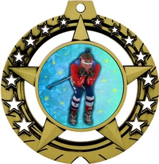 Cross Country Ski Medal