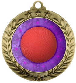 Dodgeball Medal