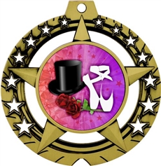 Dance Medal