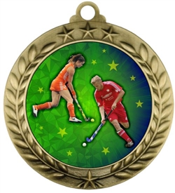 Field Hockey Medal