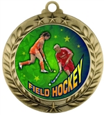 Field Hockey Medal