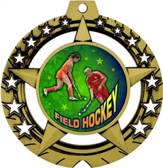 Field Hockey Medal