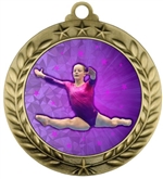 Gymnastics Medal